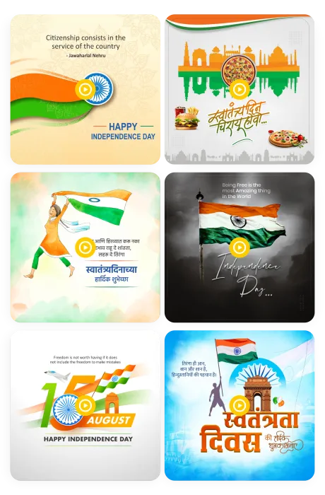 Create Karnataka Elections 2023 videos